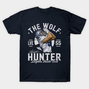 Leighton Vander Esch Dallas Wolf Hunter T-Shirt